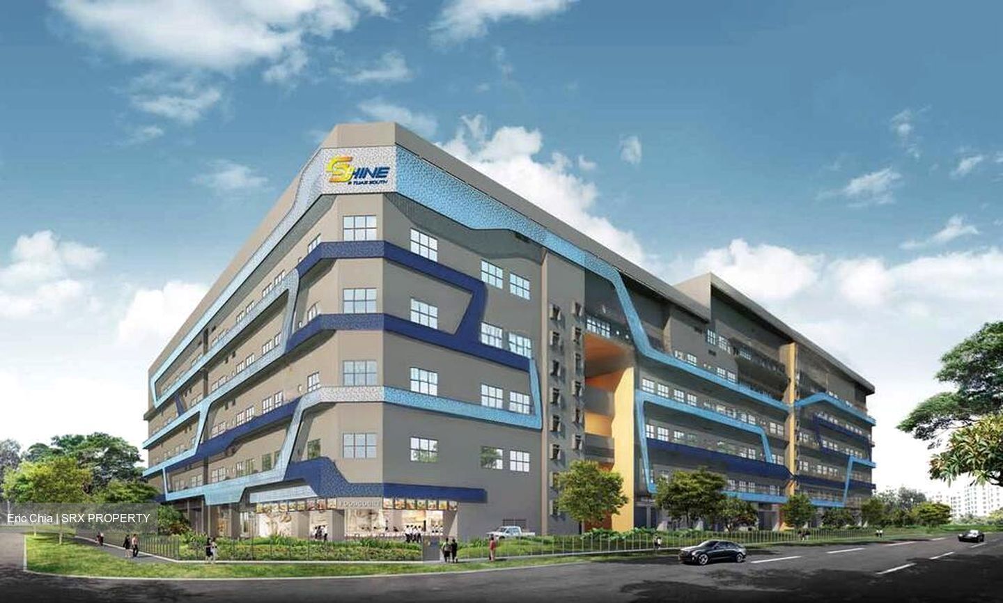 Shine@tuas South (D22), Factory #460738911